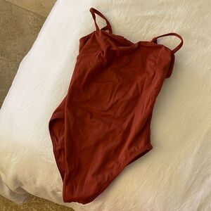 Gooseberry one piece swimsuit